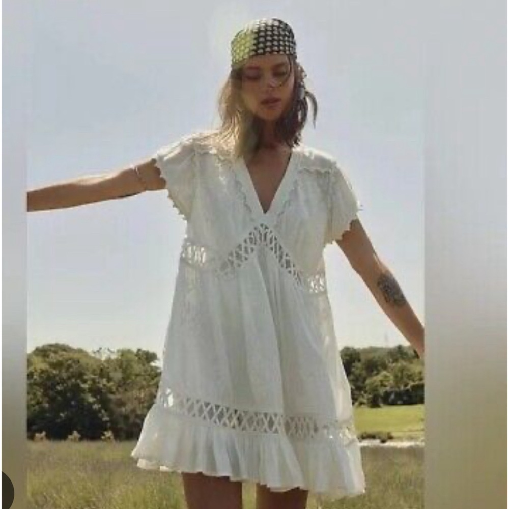 Free People Marissa mini dress